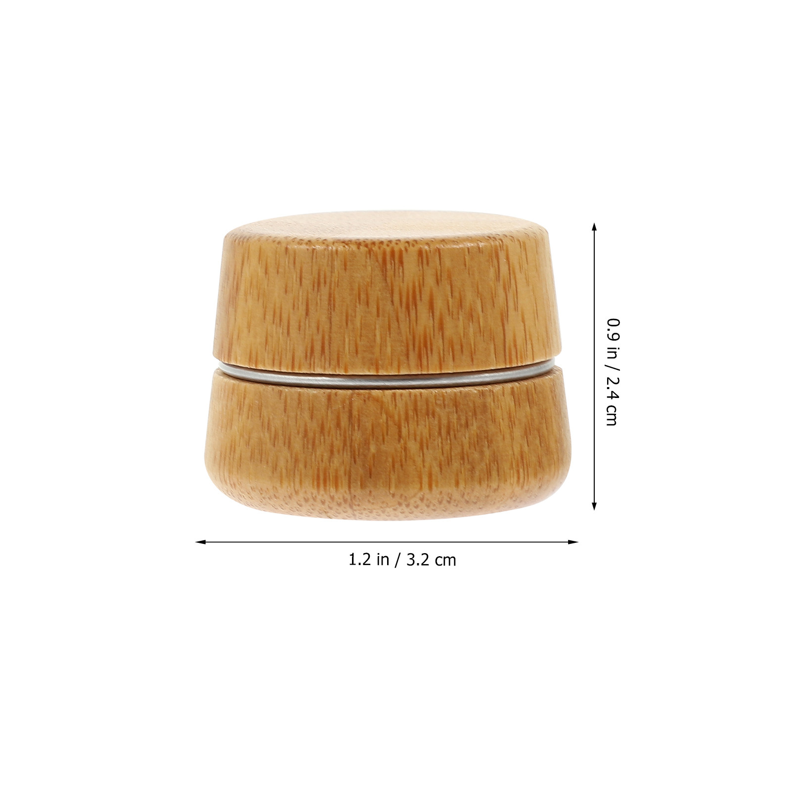 Lip Balm Tin Container – Porta - Tin Container Lid recension och pris