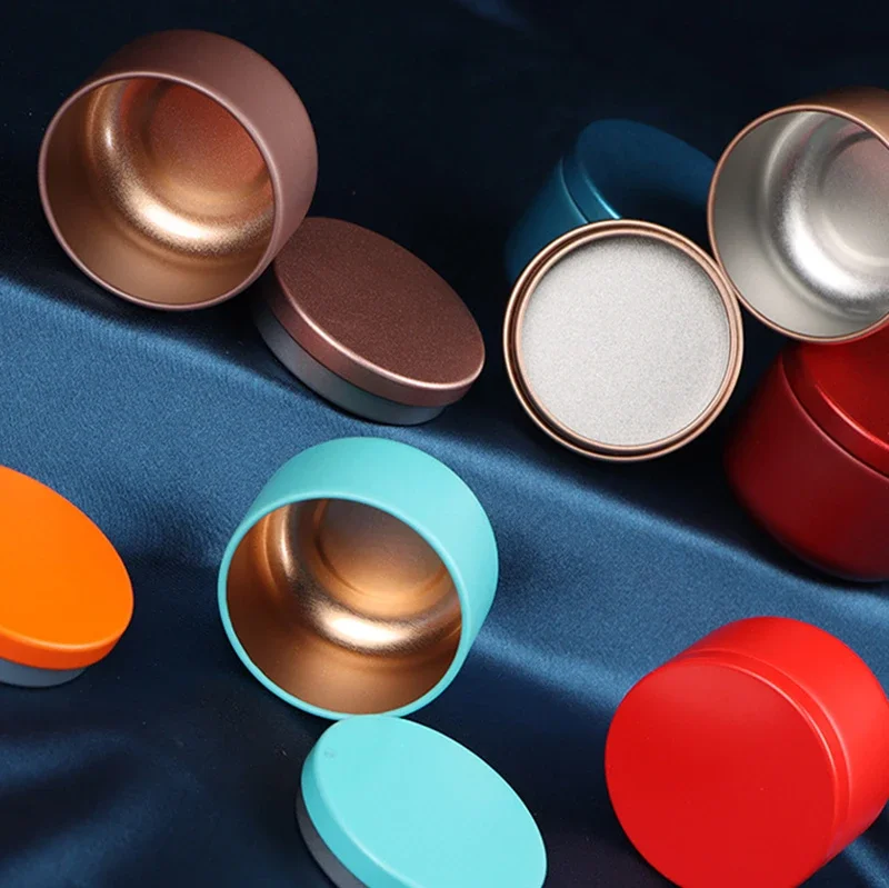 12pcs Round Candle Tin Metal T - Candle Making Jug recension och pris