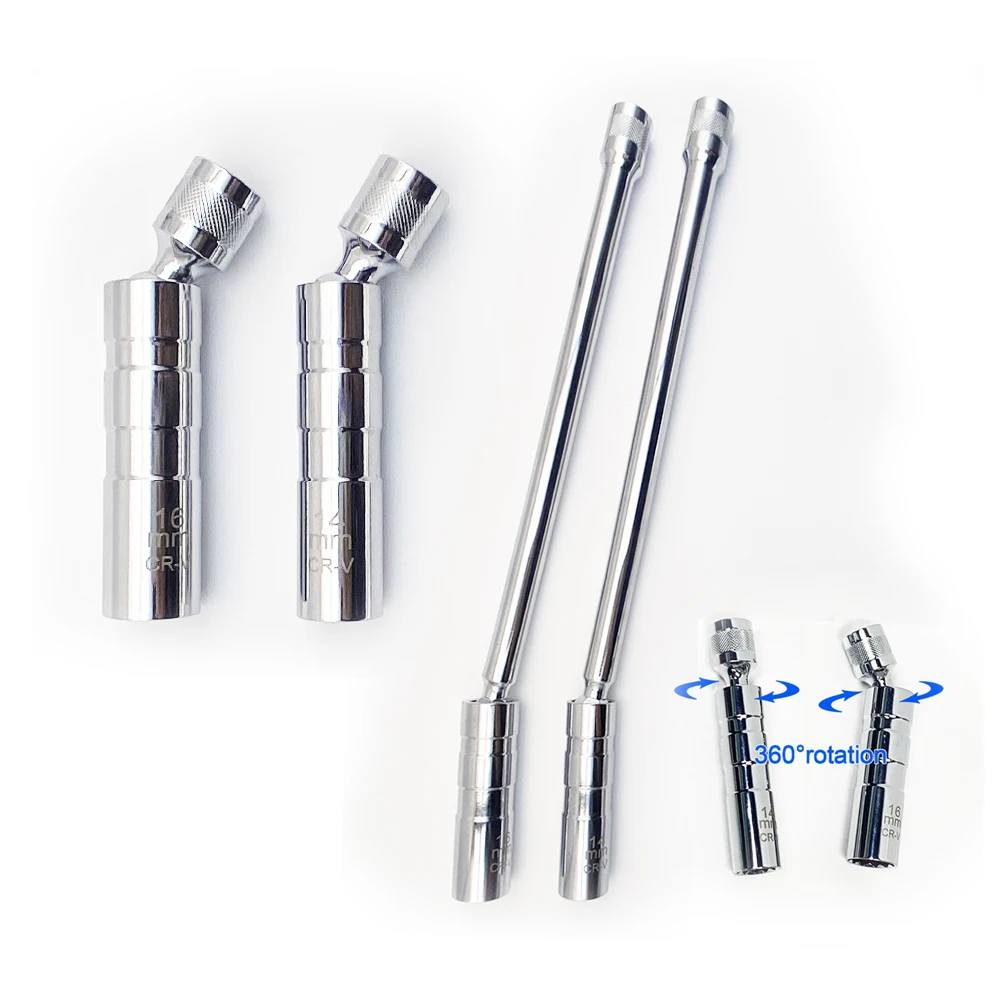 14mm 16mm Spark Plug Removal T - Candle Making Tutorial recension och pris