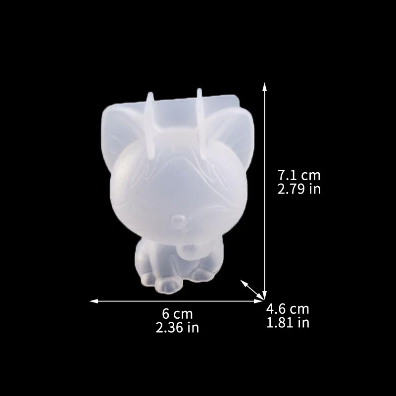 3D Geometric Silicone Unicorn  - Candle Making Tutorial recension och pris