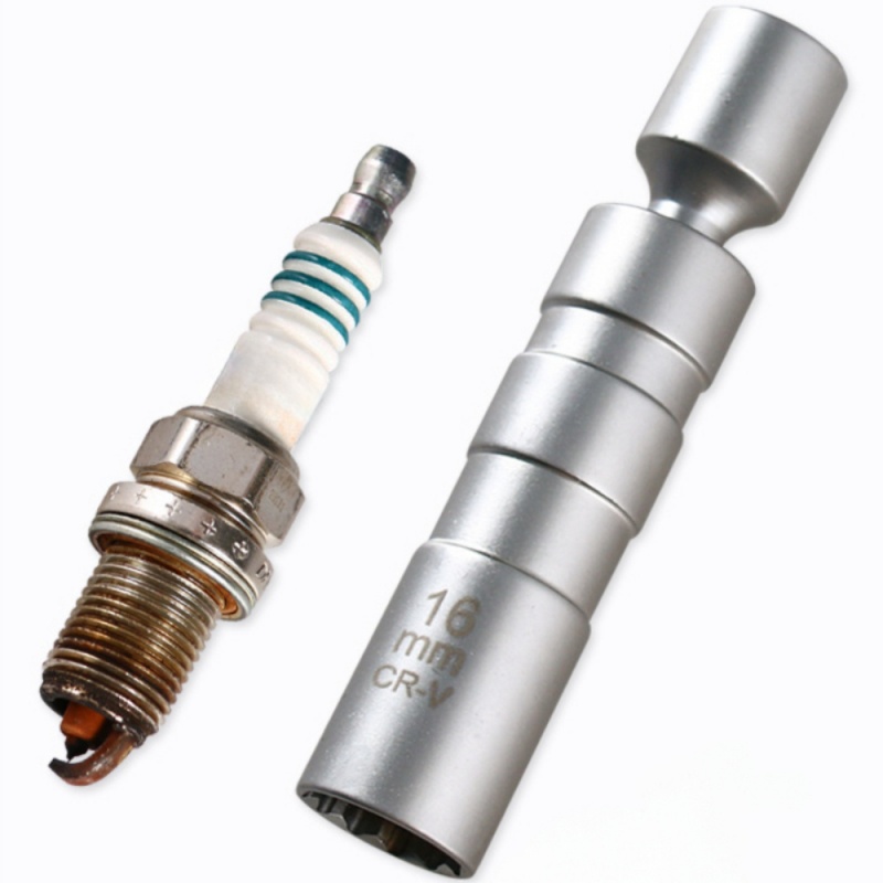 14mm 16mm Spark Plug Removal T - Candle Making Tutorial recension och pris