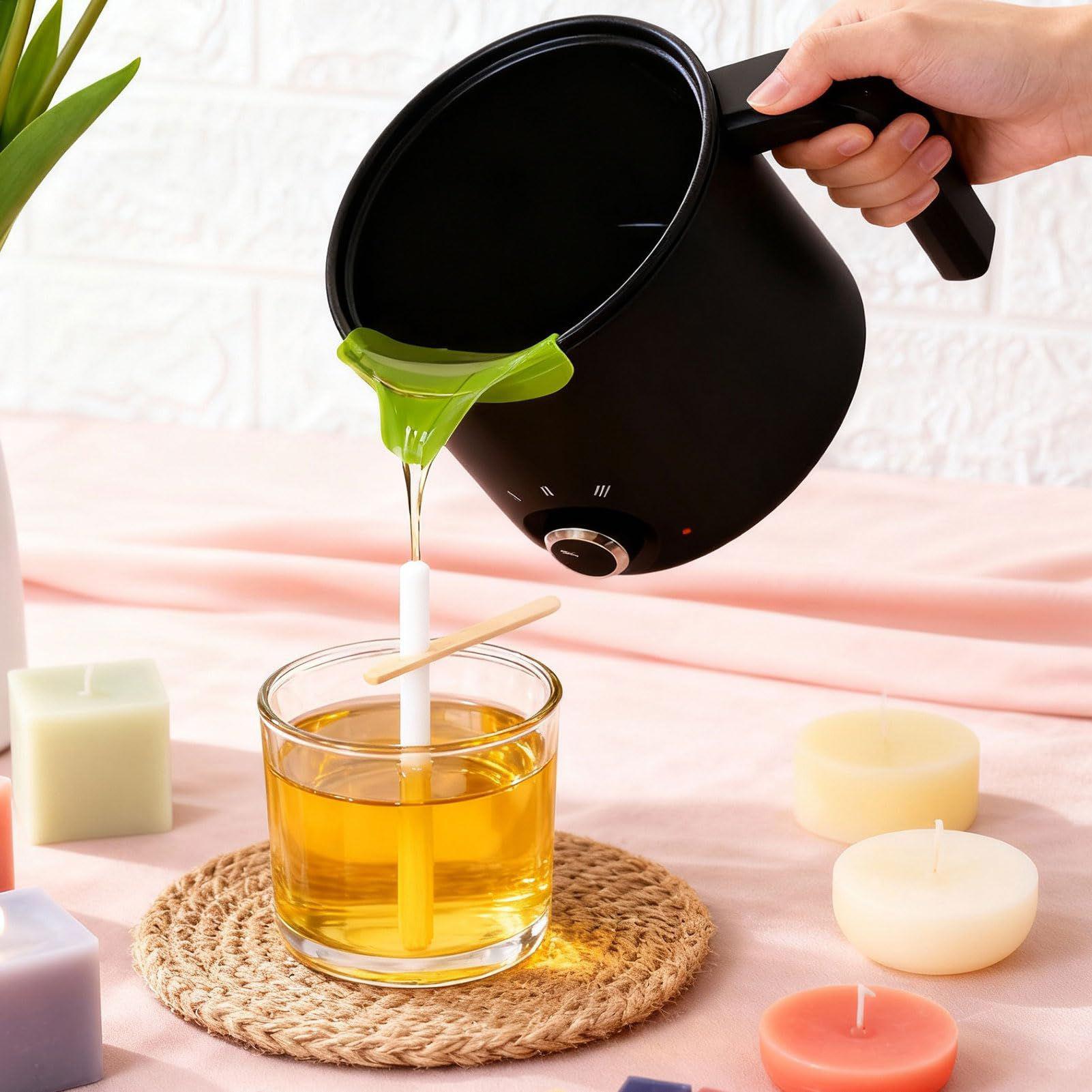 1.5L Wax Melting Pot Candle Wa - Candle Making Jug recension och pris