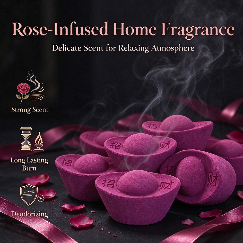 Rose-Flavored Large Gold Ingot - Candle Making Jug recension och pris