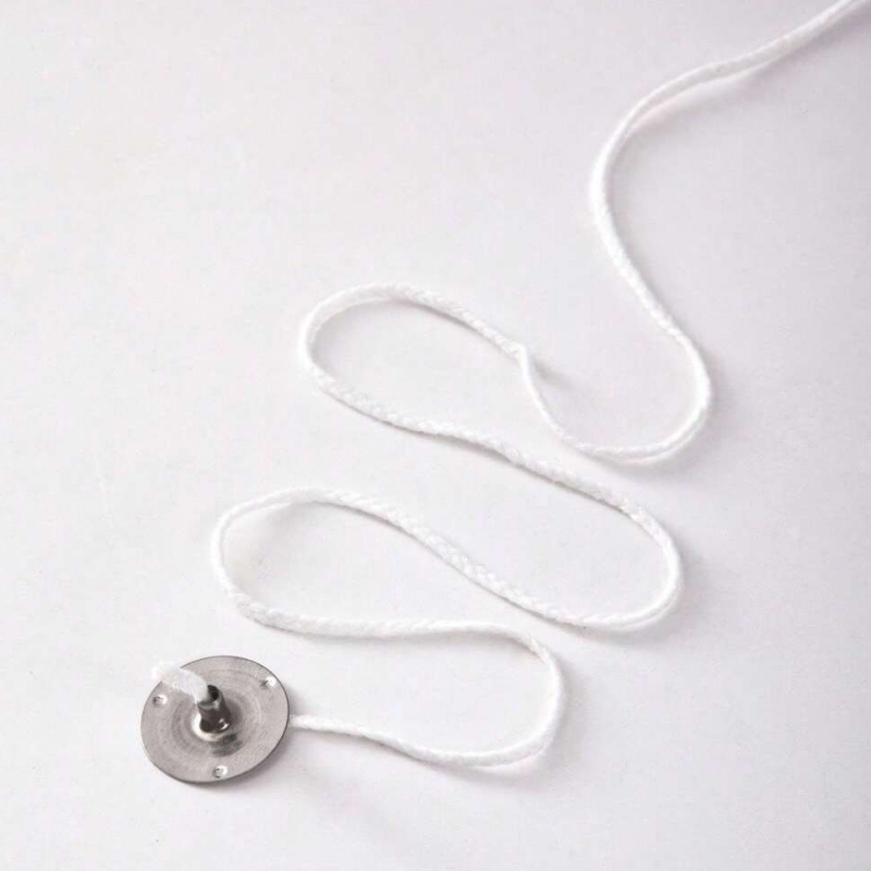1 Roll Candle Cotton Wicks +10 - Candle Making Kits recension och pris