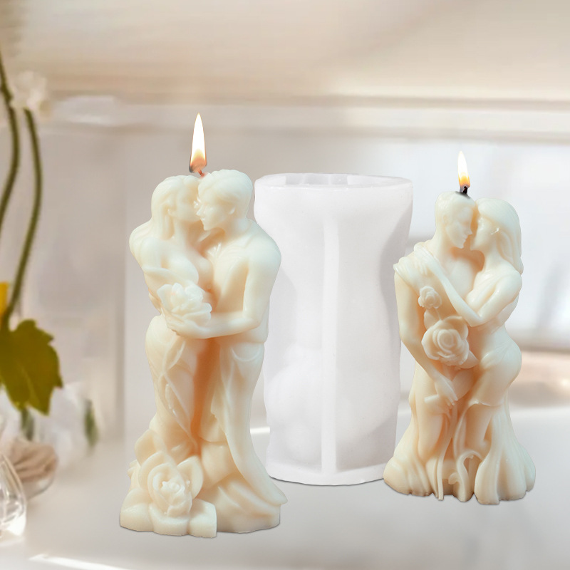 DIY Couple Aromatherapy Candle - Candle Making Kits recension och pris