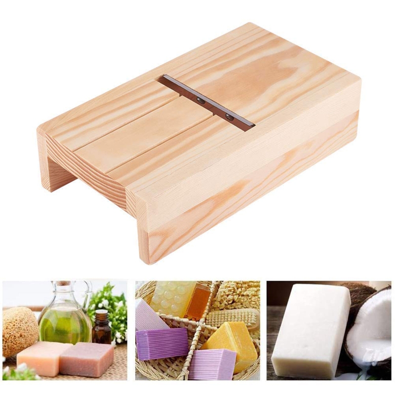 Adjustable Wooden Soaps Bevele - Candle Making Tutorial recension och pris