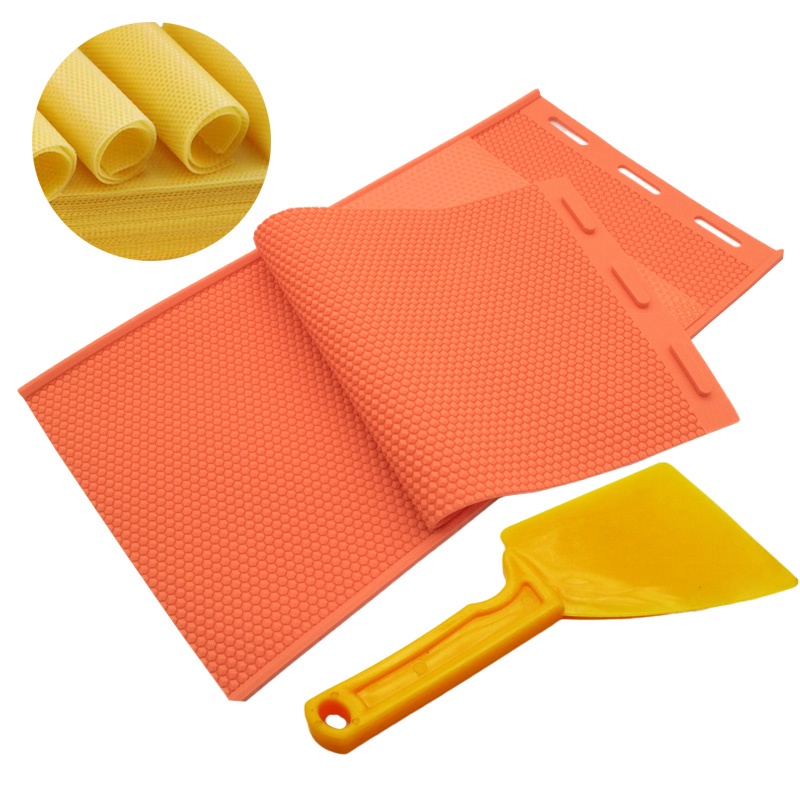 Beeswax Press Sheet Mold Soft  - Candle Making Tutorial recension och pris