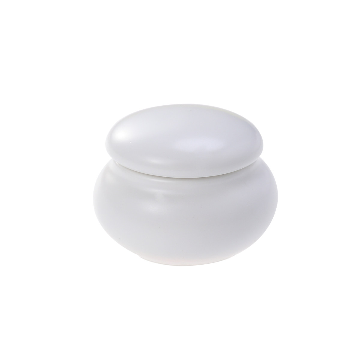Mini Ceramic Makeup Storage Bo - Tin Container Lid recension och pris