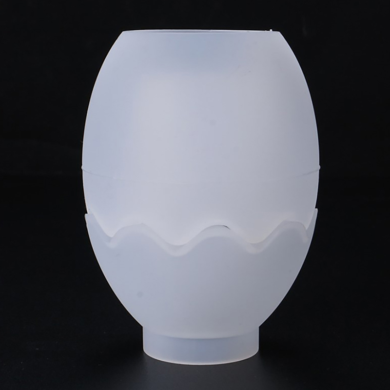 **Egg Shape Candle Jar Mold St - Candle Making Jars With Lids recension och pris
